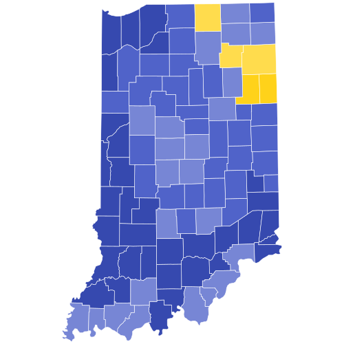 2016 Indiana Republican primary